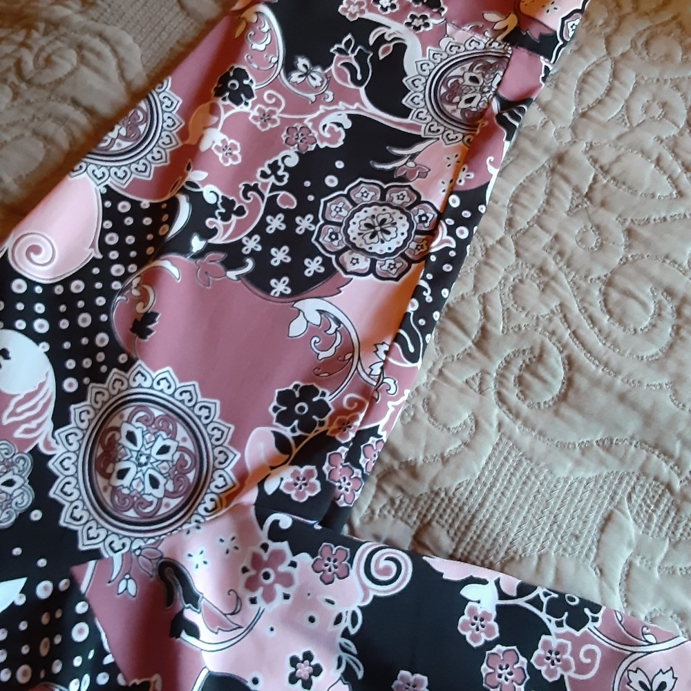 Blue diamond 20w blouse - Picture 3 of 4